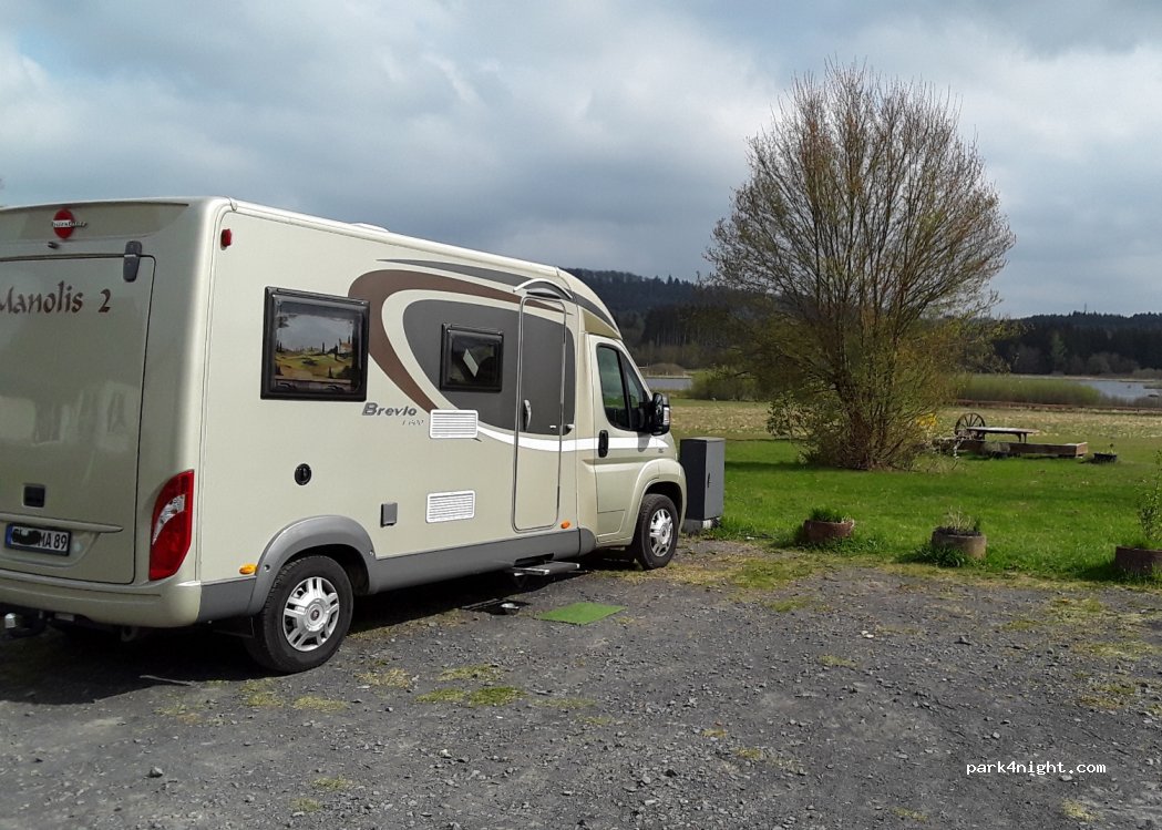 Campingplatz Jungferweiher — foto 3