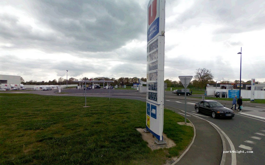 (44360) Saint-Étienne-de-Montluc - D17 — foto