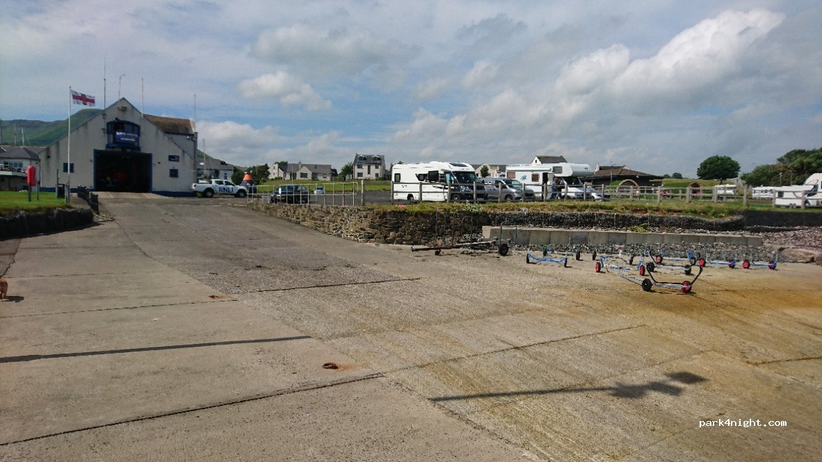 (BT44 0AF) Cushendall - Glenariffe Road — foto