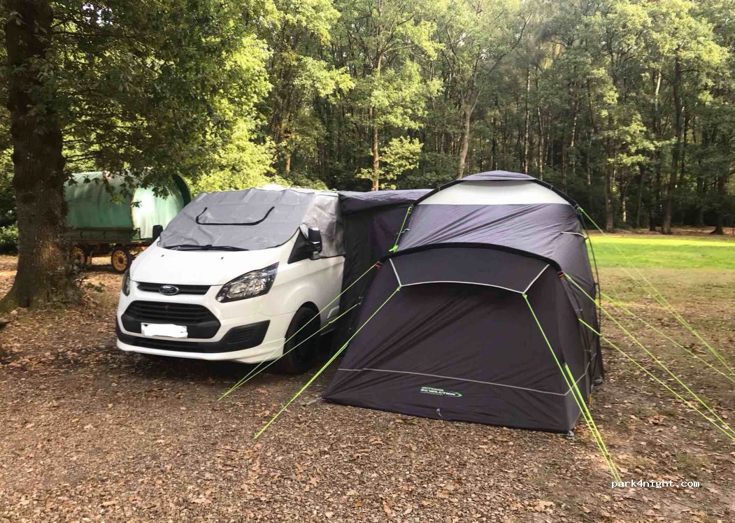 Alpine Grove Touring Park — foto 2
