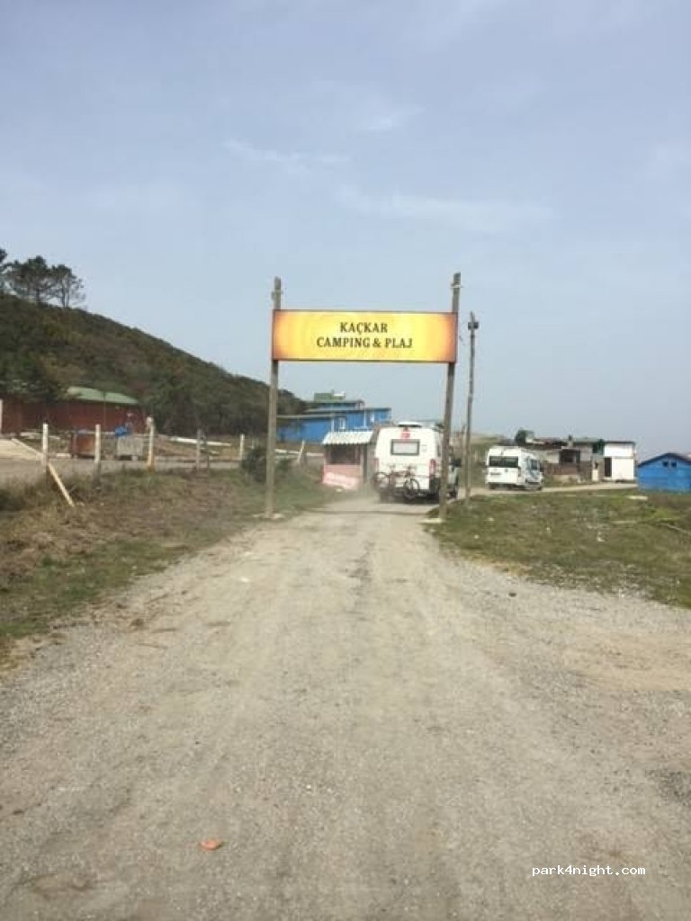 Kaçkar Camping — foto