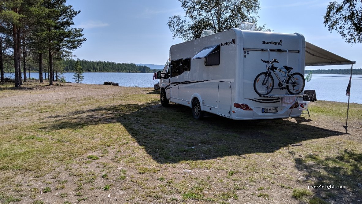 Mosätts Naturcamping — foto