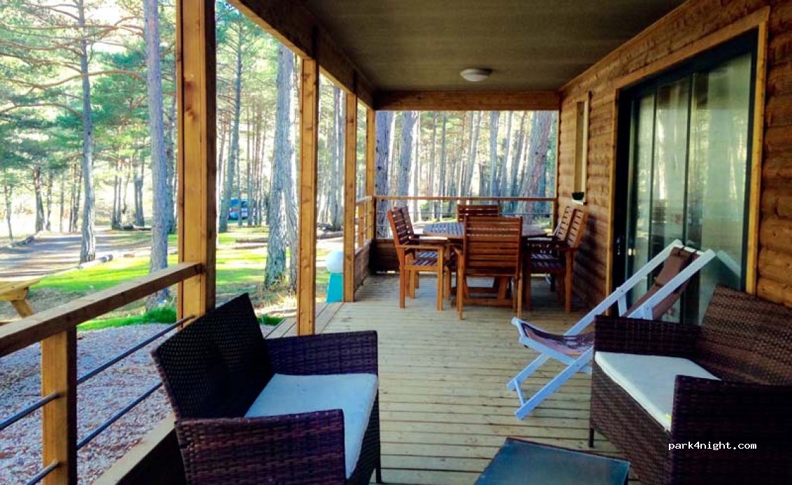 Camping La Pinatelle — foto 2