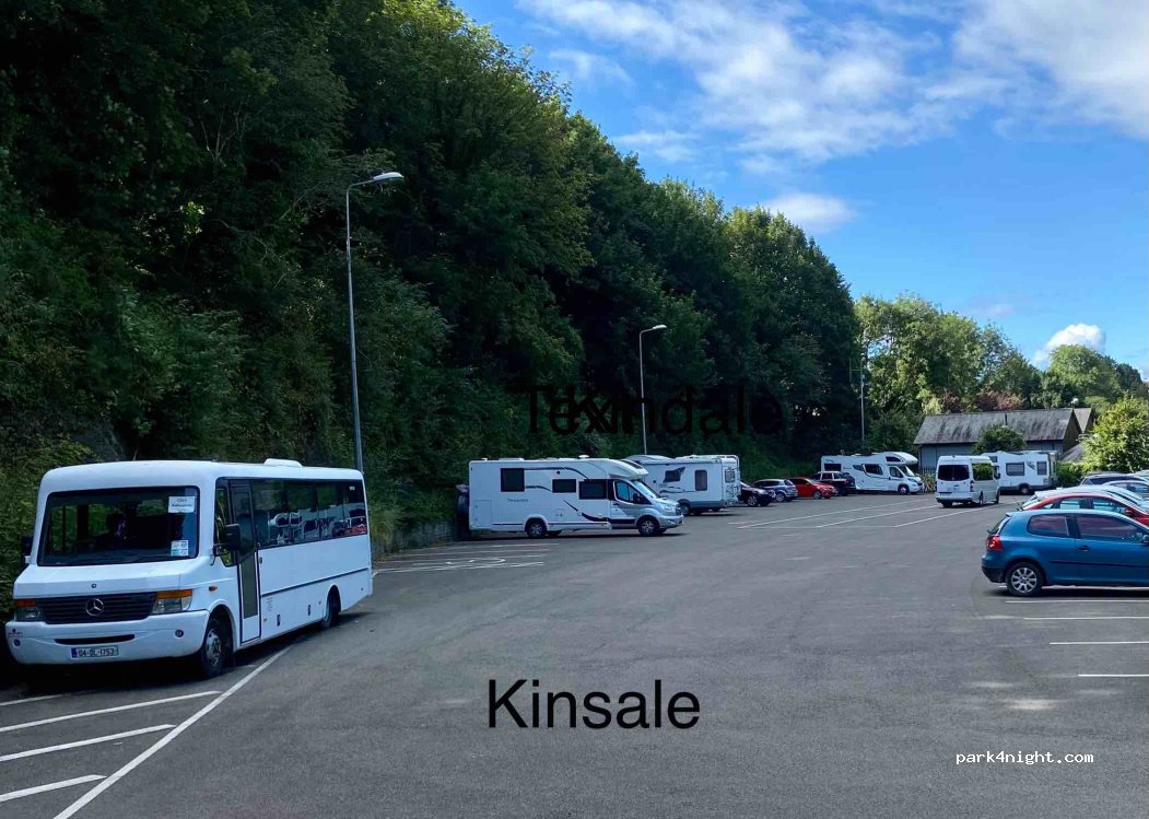 () Glanbeg - New Road — foto