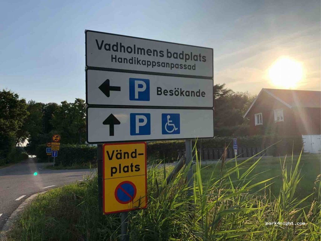 (442 97) Kode - Jacobsvägen — foto
