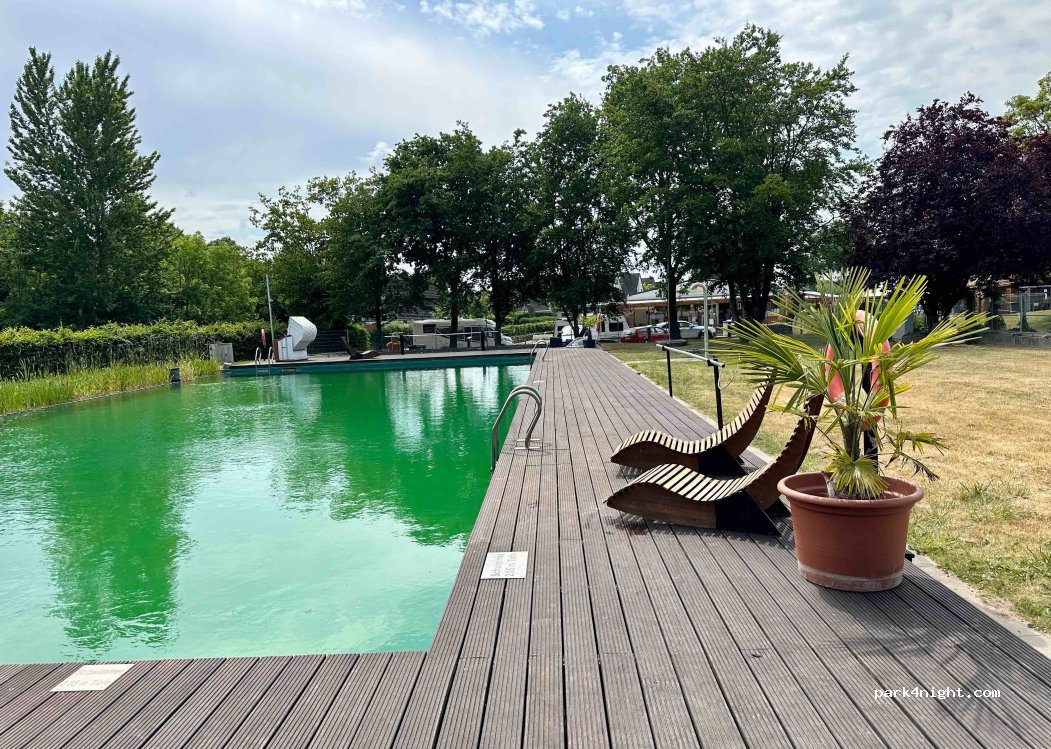 Camping Travemünde Ivendorf — foto