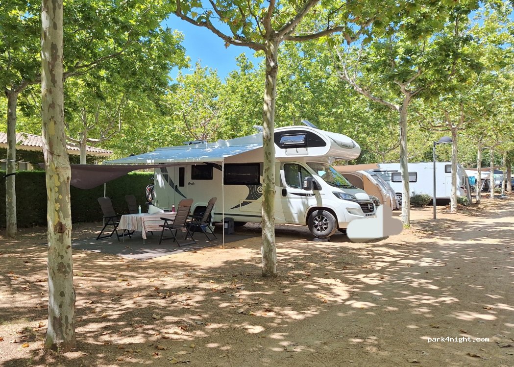 Yelloh! Village Camping Mas Sant Josep — foto