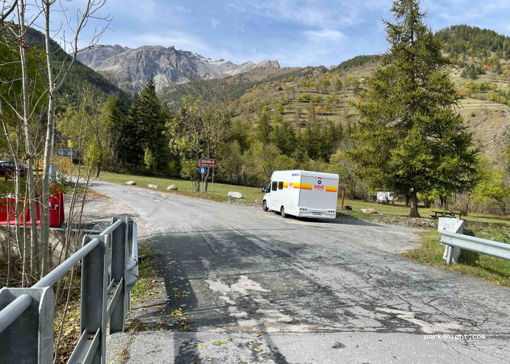 (10054) Cesana Torinese - 1 Frazione Fenils — foto 3