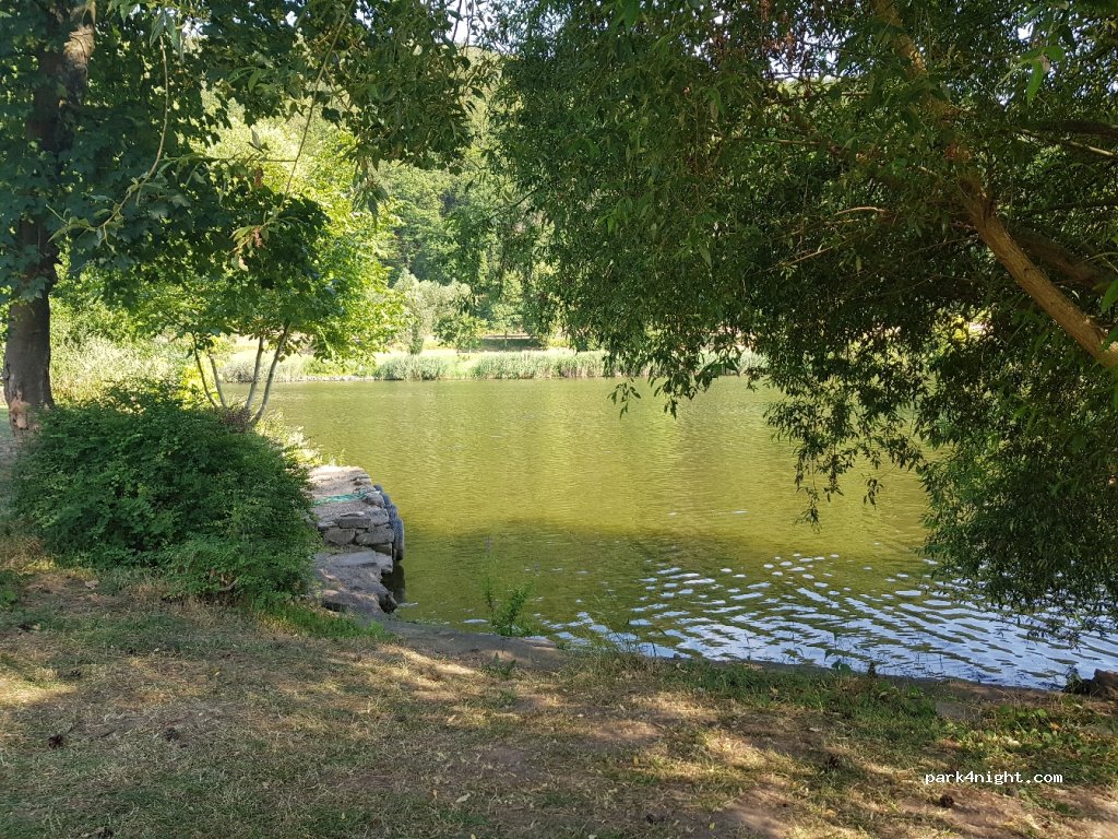 Campingplatz Mainufer — foto