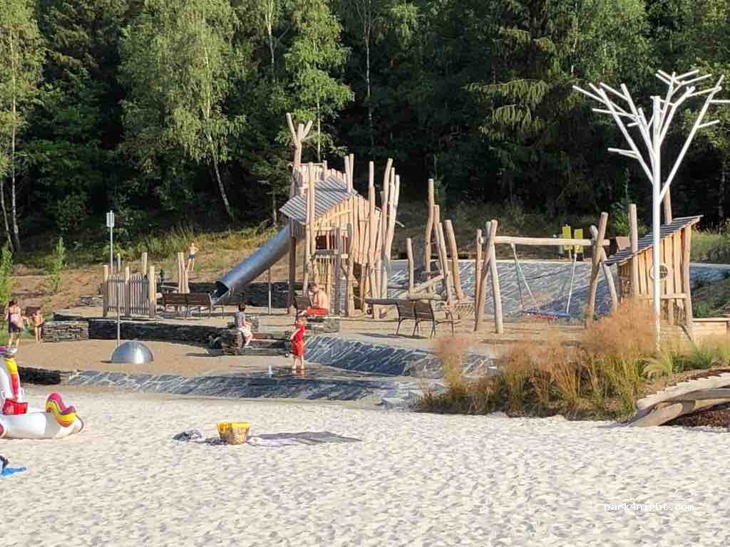 (6840) Neufchâteau - Camping du Lac — foto