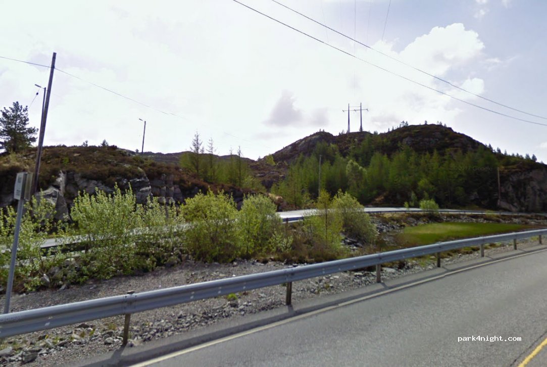 (5382) Skogsvåg - Sekundær Fylkesveg 555 — foto