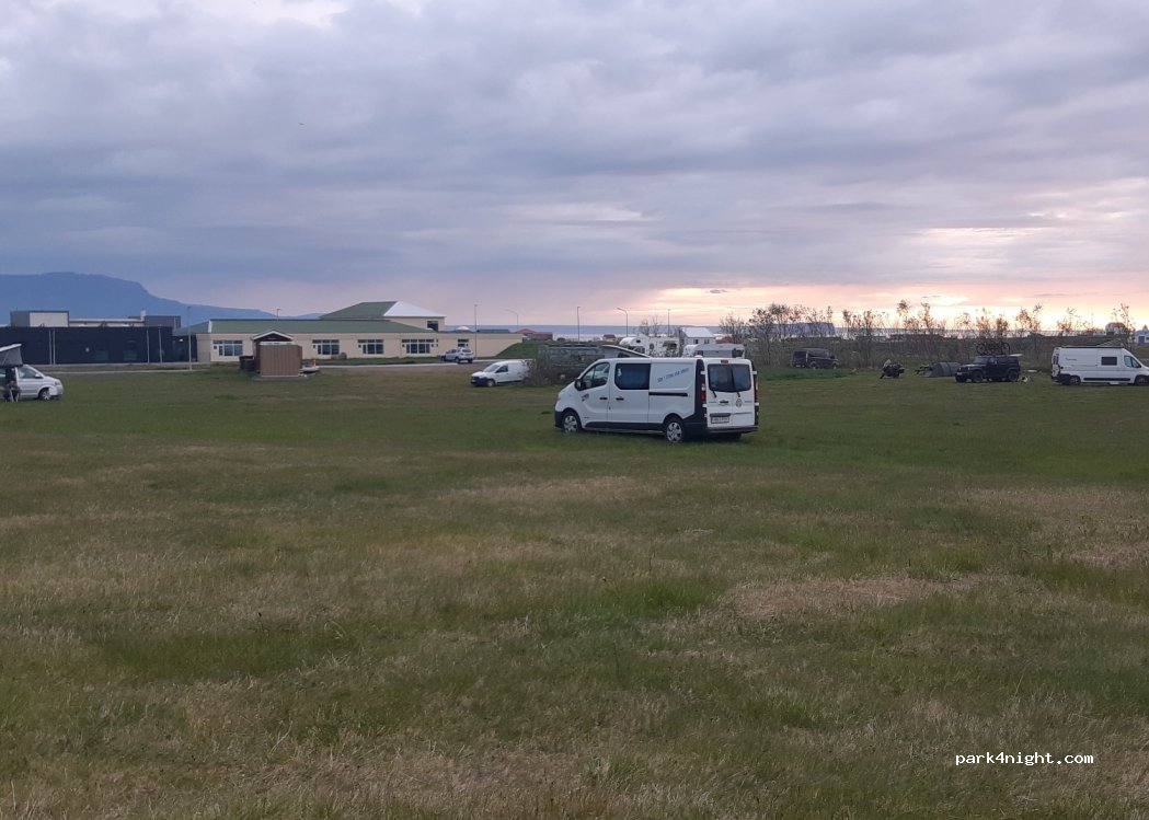 Hofsós Camping Ground — foto 4