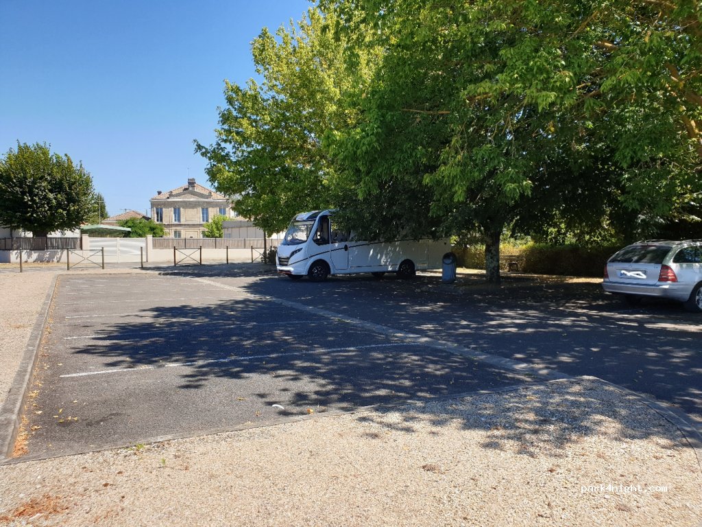 (33240) Aubie-et-Espessas - 5 Rue Fond d'Aubert — foto