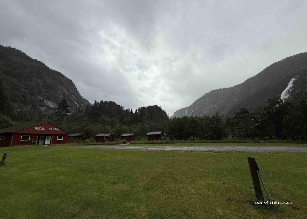 Hildal Camping — foto 4