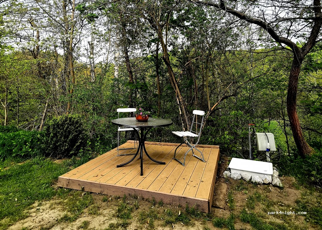 Camping - Heber Baude — foto 4