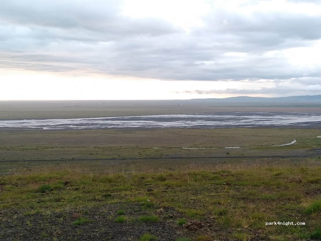 Froad Hamragarðaheiði — foto