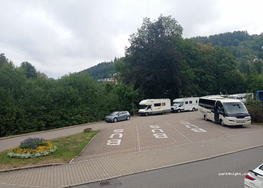 (78098) Triberg - 31A Wallfahrtstraße — foto
