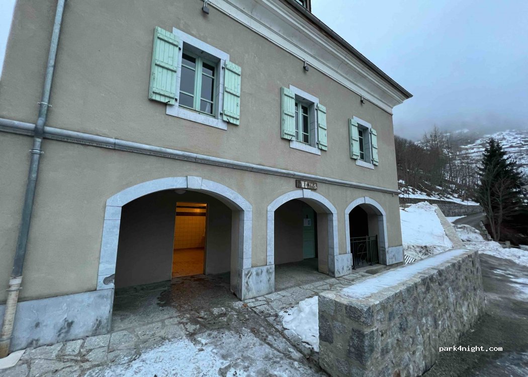 (65120) Gavarnie - Le Village — foto