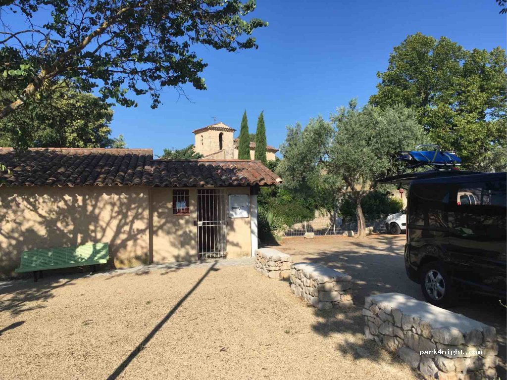 (04500) Saint-Laurent-du-Verdon - Route de Riez — foto