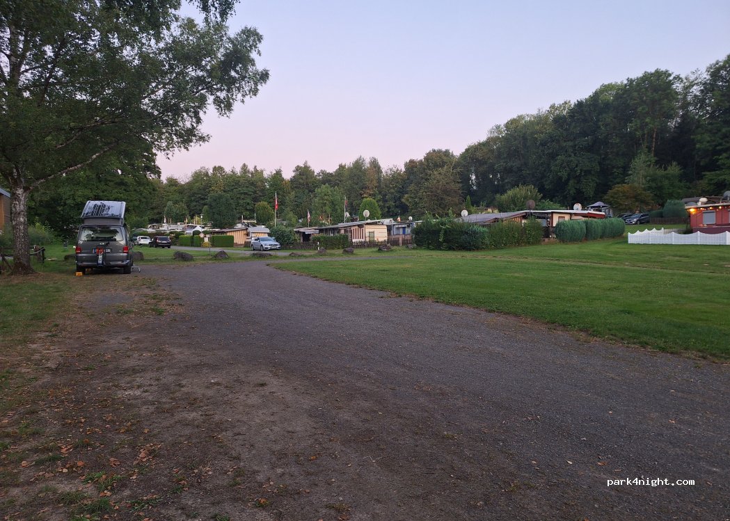 Camping Spitzer Stein — foto 3