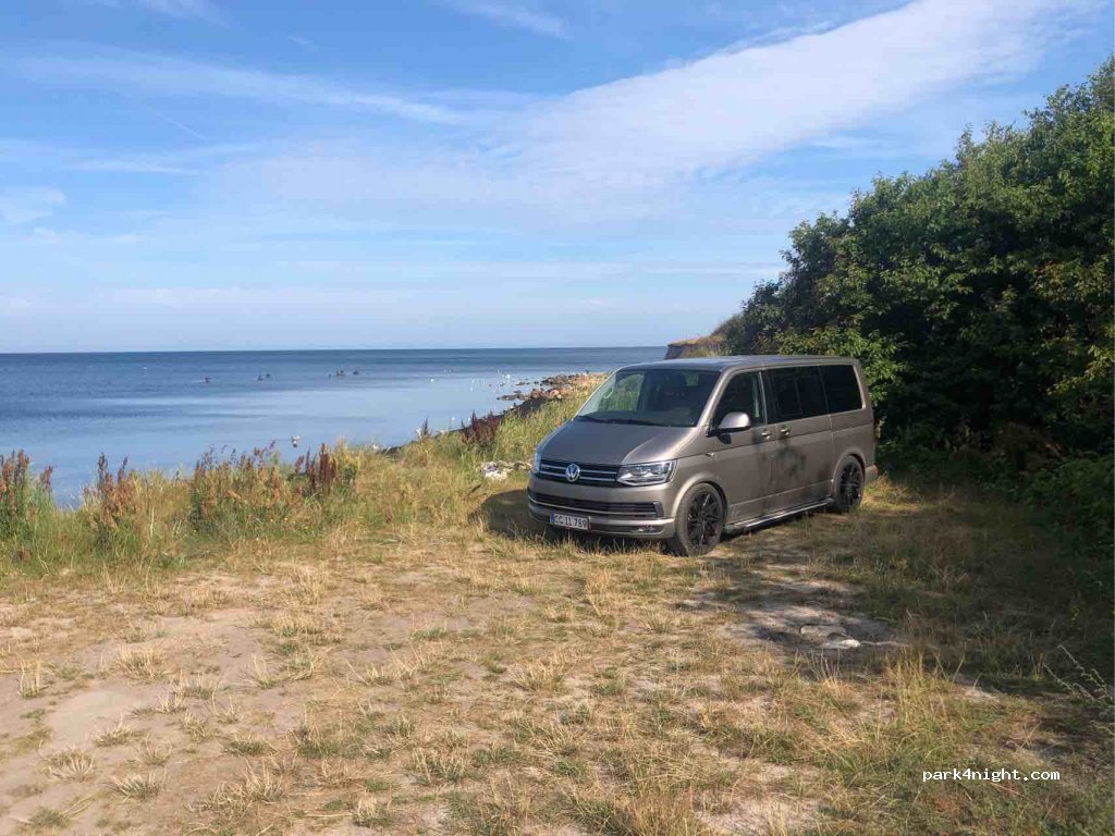 Rønne - Havvej — foto