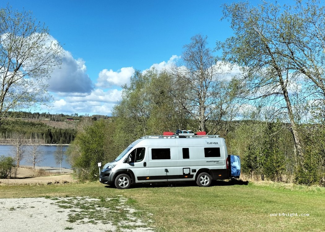 Hoverbergsgrottans Camping — foto 4