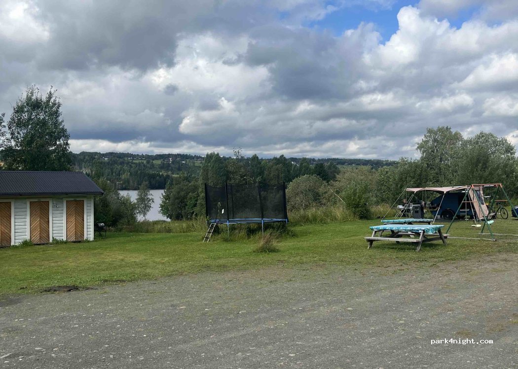 Hoverbergsgrottans Camping — foto 5
