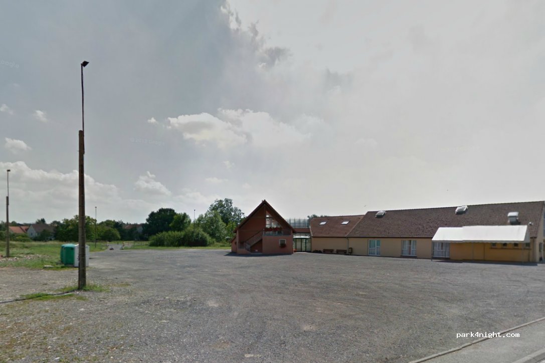 (57400) Hesse - 5 Rue du Canal — foto