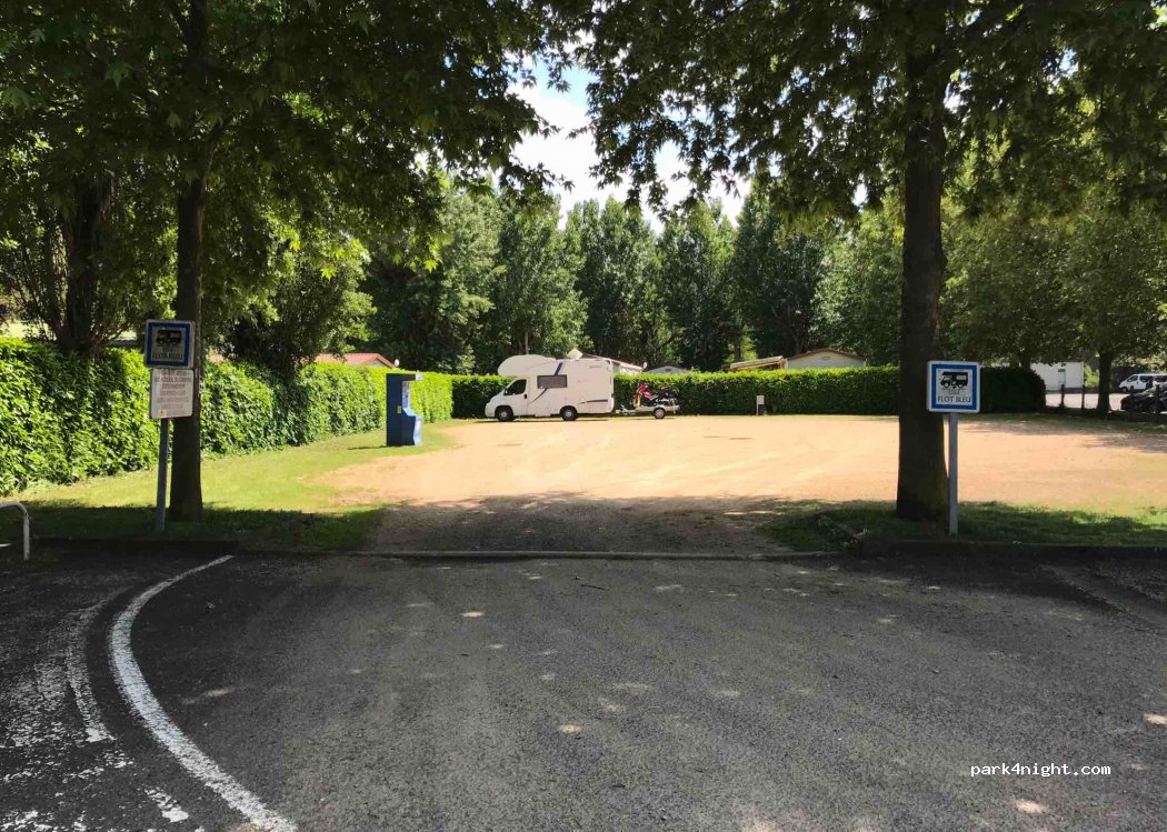 Camping Le Pré des Laveuses — foto