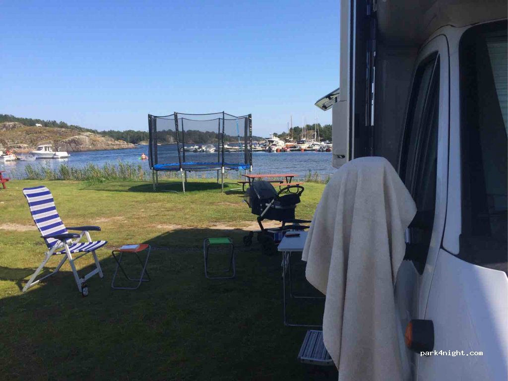 Brevigstrand Camping — foto 2