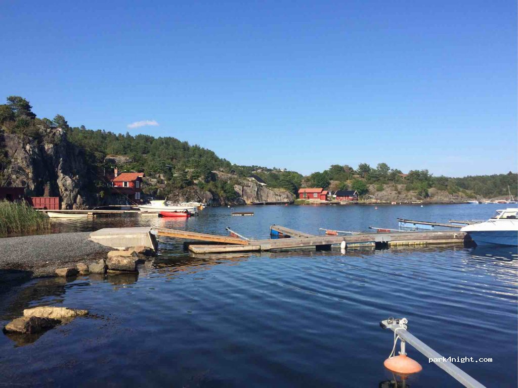 Brevigstrand Camping — foto 4
