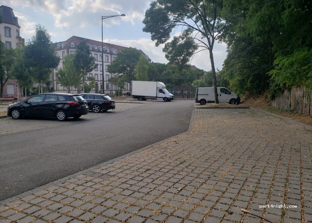 (67000) Strasbourg - 26 Rue du Ban-de-la-Roche — foto