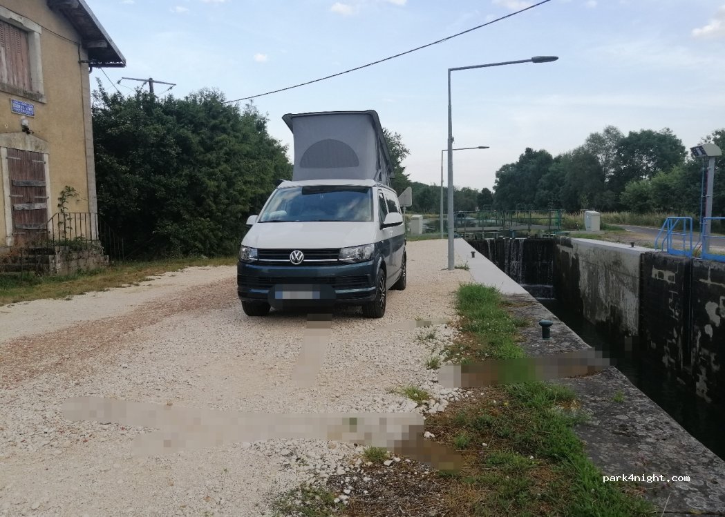 (52800) Rolampont - Sur l'Écluse — foto