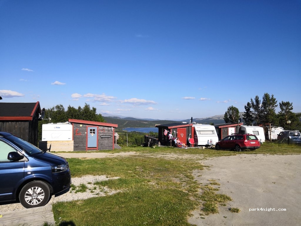 Snøhetta Camping — foto 2