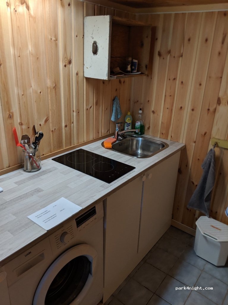 Krogstadtunet Camping — foto