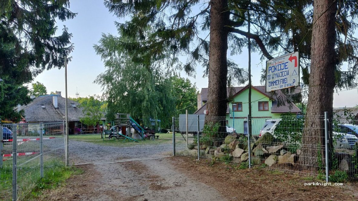 Pod Świerkami AGROTURYSTYKA — foto 3