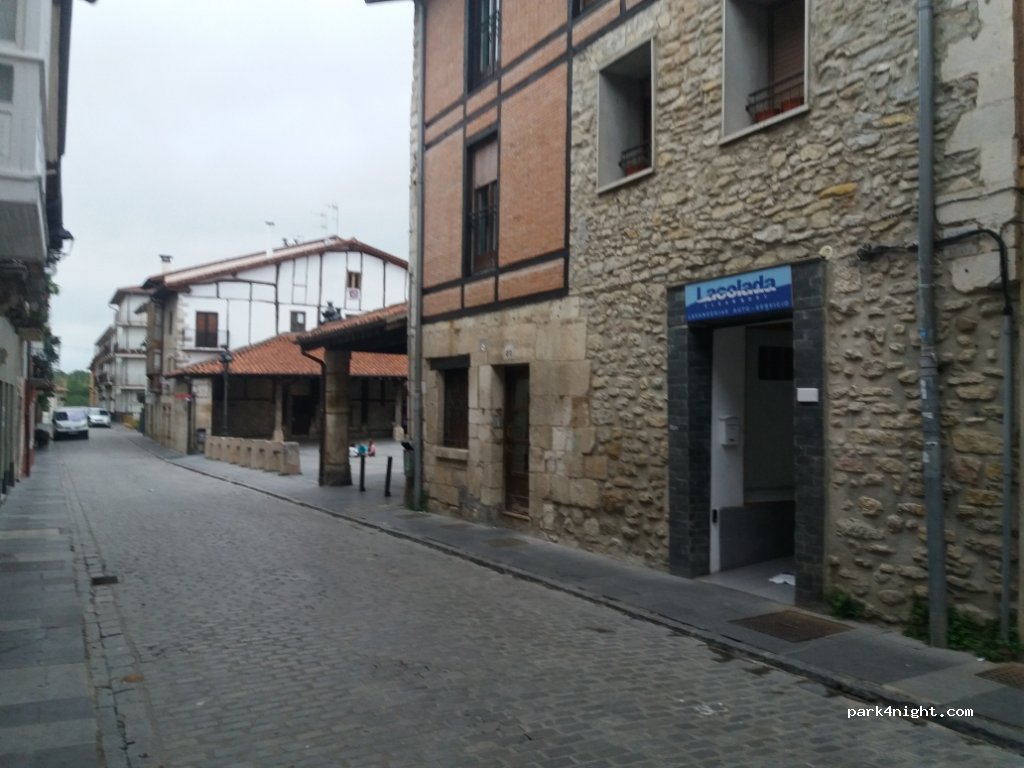 (01200) Agurain - 66 Mayor Kalea — foto 2