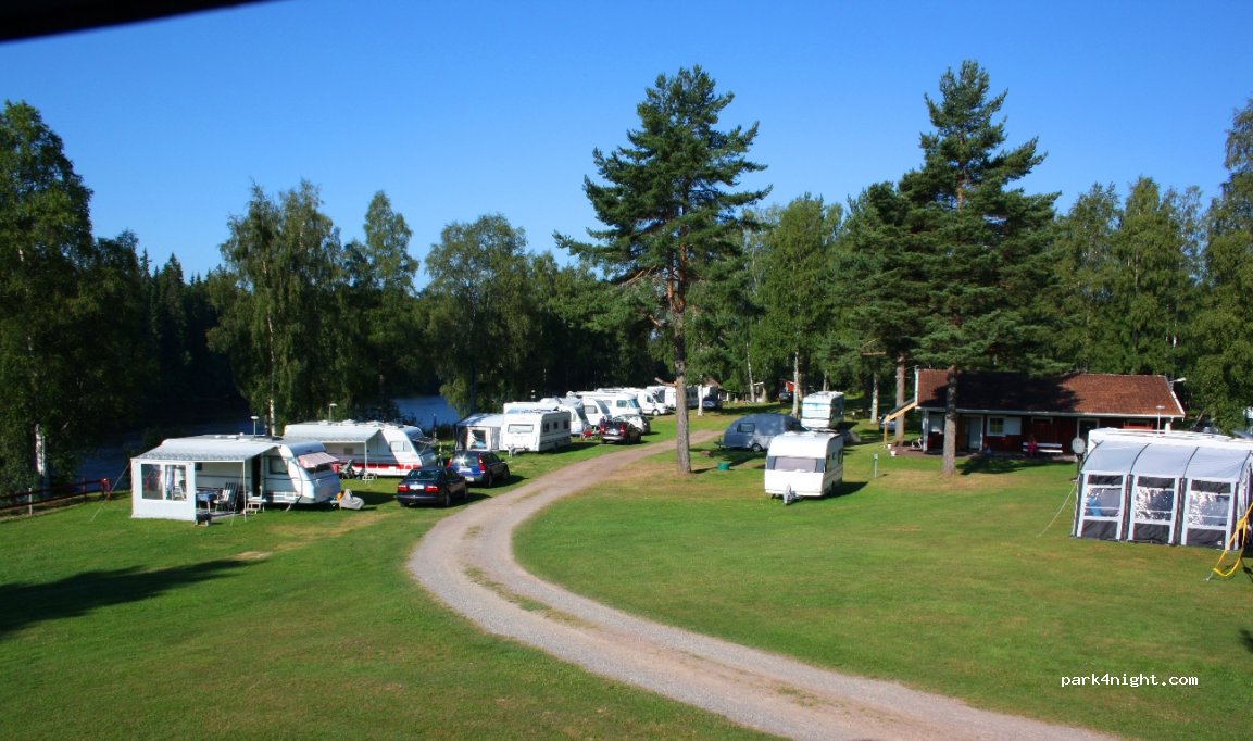 Dalarna Älv-Camping — foto