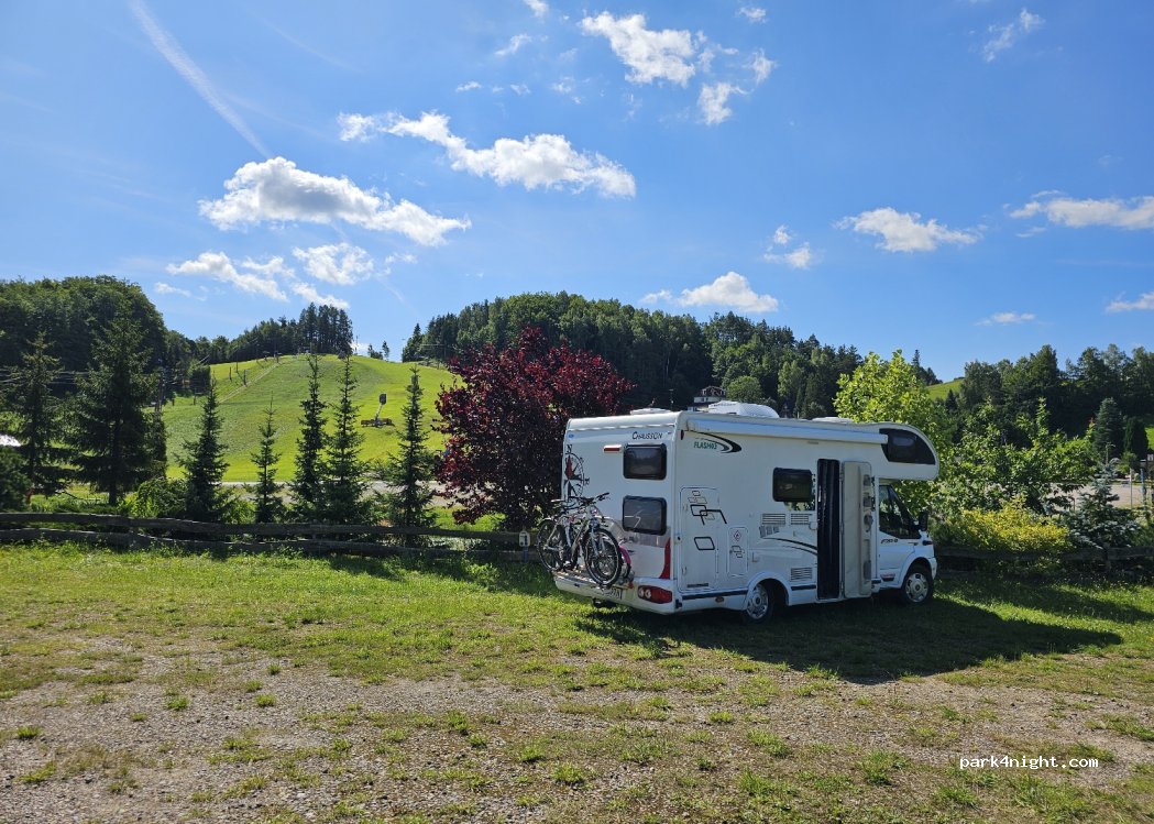 Camperpark Osada Koszałkowo — foto 2