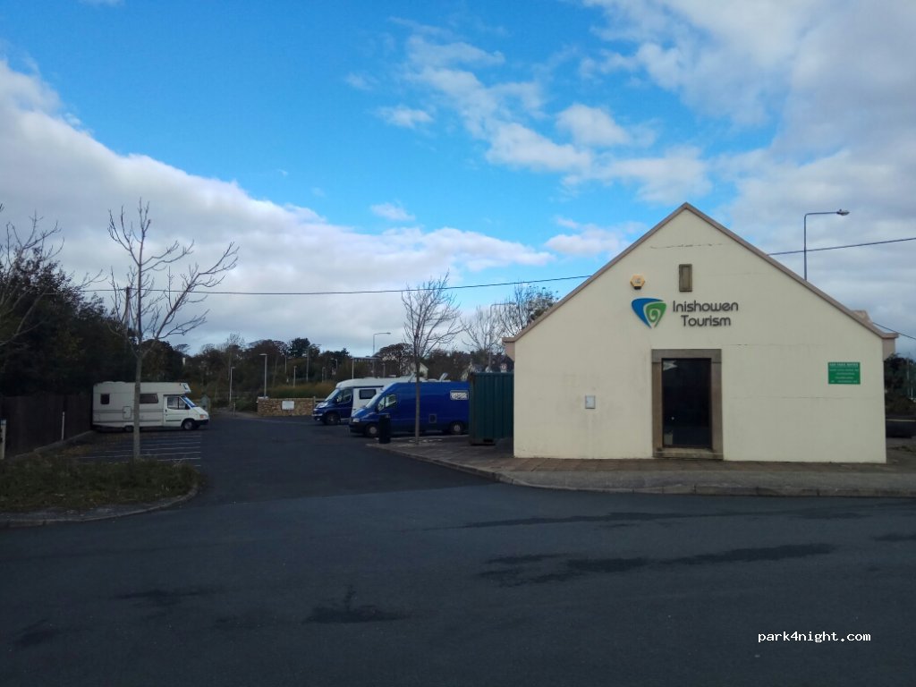 () Buncrana - R238 — foto