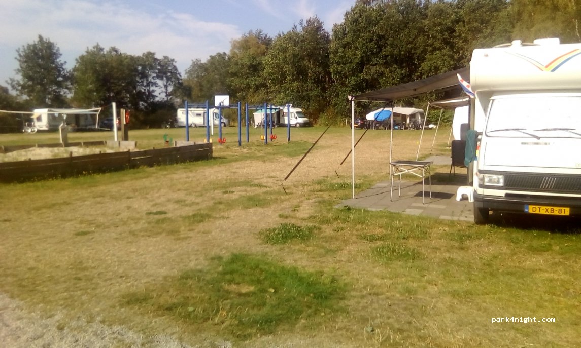 Camping Wilhelminahoeve — foto 3
