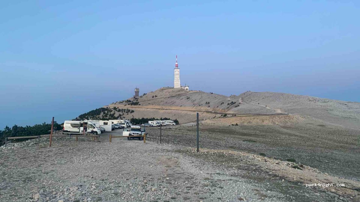 (84340) Beaumont-du-Ventoux - D974 — foto 2