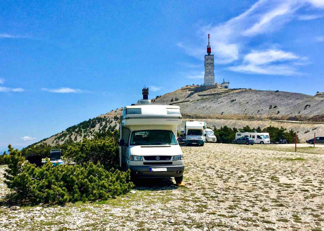 (84340) Beaumont-du-Ventoux - D974 — foto 3