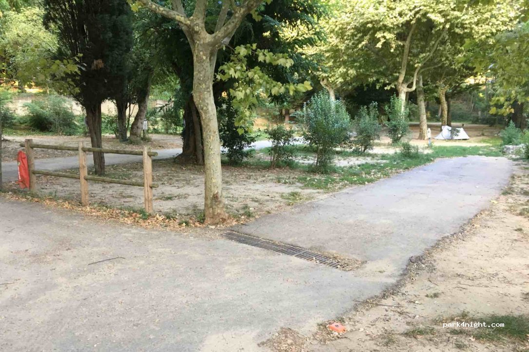 Camping des Tunnels — foto