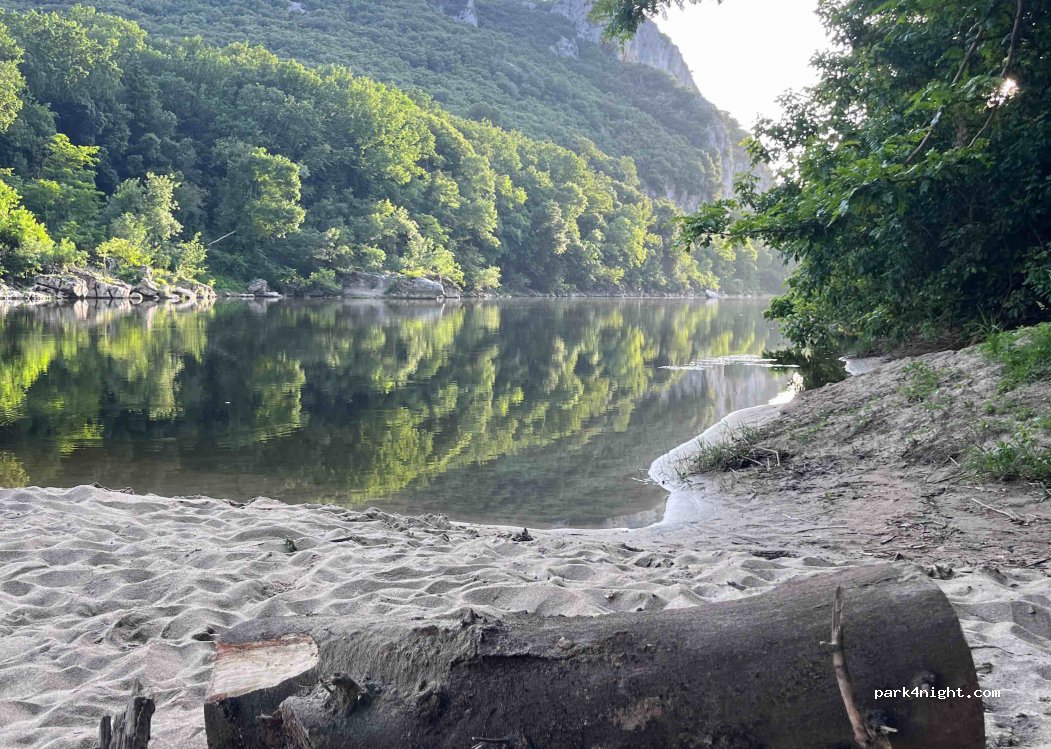 Camping des Tunnels — foto 4