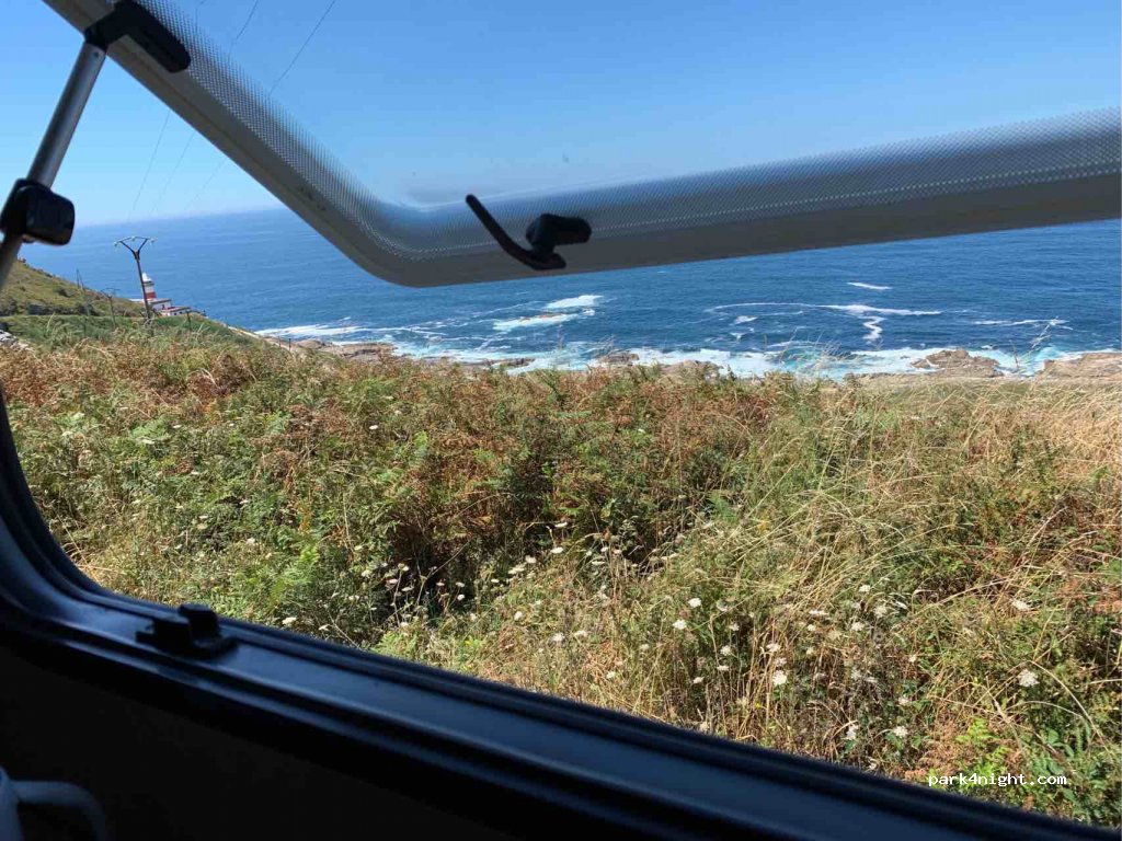 () Baiona - Estrada a Cabo Silleiro — foto 2