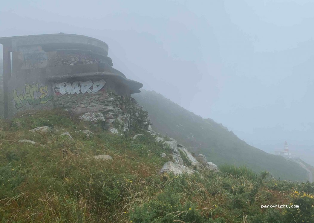 () Baiona - Estrada a Cabo Silleiro — foto 3