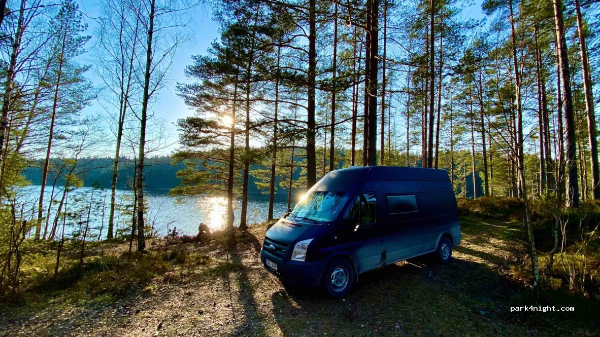 (662 91) Åmål - Unnamed Road — foto