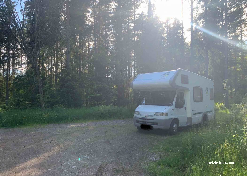 (646 93) Dillnäs - Unnamed Road — foto
