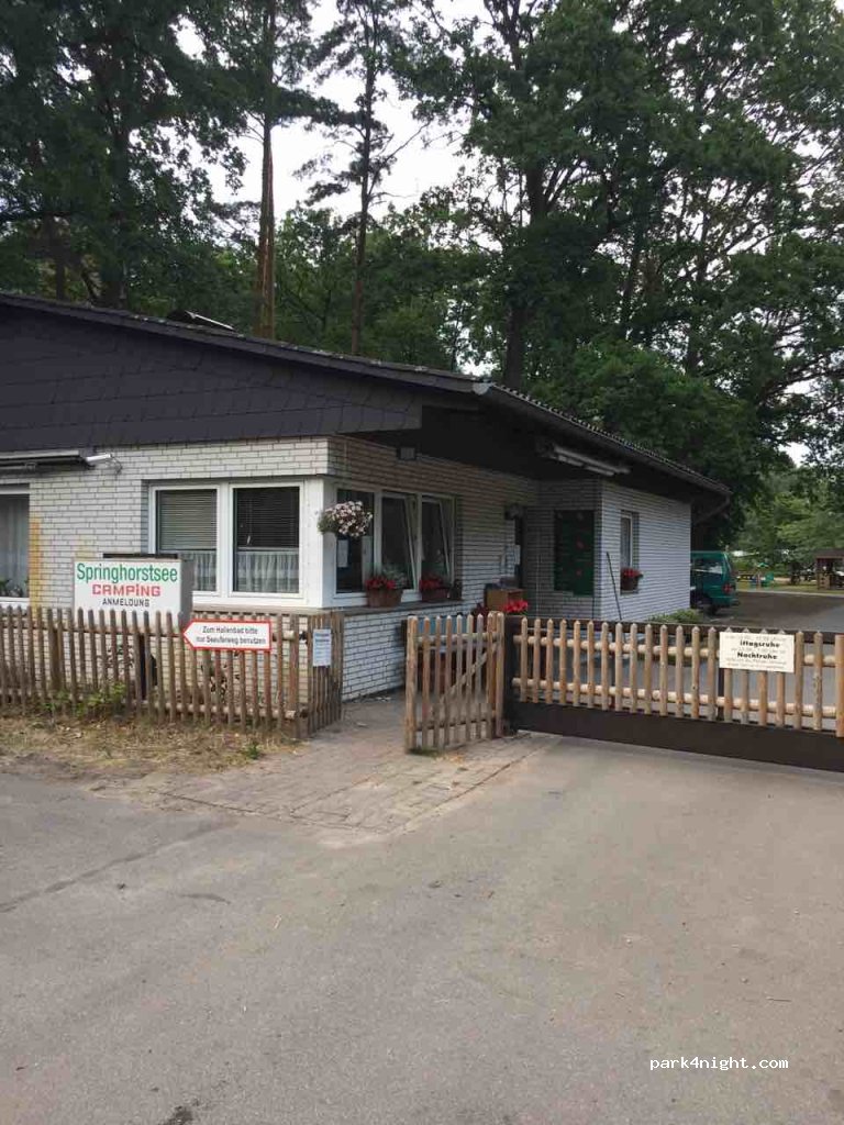 Camping Springhorstsee — foto
